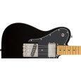 Fender Squier Classic Vibe '70s Telecaster Custom Black E-Gitarre Thumbnail 3