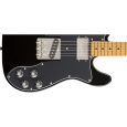 Fender Squier Classic Vibe '70s Telecaster Custom Black E-Gitarre Thumbnail 4
