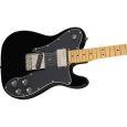 Fender Squier Classic Vibe '70s Telecaster Custom Black E-Gitarre Thumbnail 6