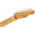 Fender Squier Classic Vibe '70s Telecaster Custom Black E-Gitarre Thumbnail 9