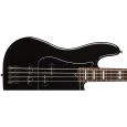 Fender Duff McKagan Deluxe Precision Bass Black Thumbnail 3