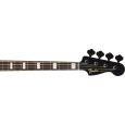 Fender Duff McKagan Deluxe Precision Bass Black Thumbnail 5