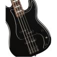 Fender Duff McKagan Deluxe Precision Bass Black Thumbnail 6