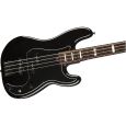 Fender Duff McKagan Deluxe Precision Bass Black Thumbnail 7