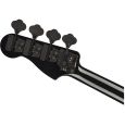 Fender Duff McKagan Deluxe Precision Bass Black Thumbnail 8
