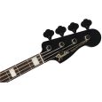 Fender Duff McKagan Deluxe Precision Bass Black Thumbnail 9