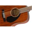 Fender CD-60S Mahagoni Thumbnail 7