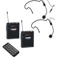 LD Systems ROAD BUDDY 10 BPH 2 inkl. 2x Taschensender & Headset Thumbnail 7