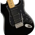 Fender Squier Classic Vibe 70s Strat HSS MN BLK E-Gitarre Thumbnail 4