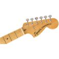 Fender Squier Classic Vibe 70s Strat HSS MN BLK E-Gitarre Thumbnail 5