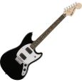 Fender Squier Bullet Mustang HH IL BLK E-Gitarre Thumbnail 1