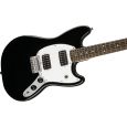 Fender Squier Bullet Mustang HH IL BLK E-Gitarre Thumbnail 3
