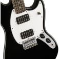 Fender Squier Bullet Mustang HH IL BLK E-Gitarre Thumbnail 4