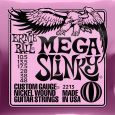 Ernie Ball EB2213 Mega Slinky 010.5-048 Thumbnail 1