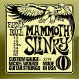 Ernie Ball EB2214 Mammoth Slinky 012-062 Thumbnail 1