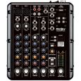 Madboy Blender-422U Karaoke/Audio-Mixer & USB-Player Thumbnail 1