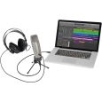 Samson C01U Pro USB Kondensator Mikrofon Thumbnail 5