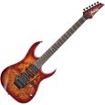 Ibanez RG1070PBZ-BTB E-Gitarre inkl. Koffer Thumbnail 1