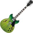 Ibanez AS73FM-GVG E-Gitarre Thumbnail 1