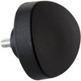 K&M Klemmschraube M8x51/68 schwarz Thumbnail 1
