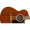 Fender FA-135CE Mahagoni Westerngitarre Thumbnail 3