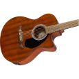 Fender FA-135CE Mahagoni Westerngitarre Thumbnail 7