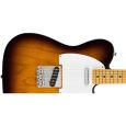 Fender Vintera 50s Tele MN 2TS E-Gitarre inkl. Gigbag Thumbnail 3
