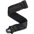 Daddario Auto Lock Gitarrengurt Black Thumbnail 1