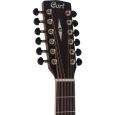Cort MR 710F-12 NS 12-Saitige Westerngitarre Thumbnail 8