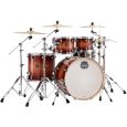 Mapex Armory Stage Drum Set AR529S Redwood Burst #RA Thumbnail 1