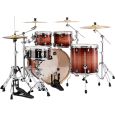 Mapex Armory Stage Drum Set AR529S Redwood Burst #RA Thumbnail 2