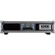 KORN Case 19 Zoll 2HE / 25cm tief phenol braun Casebau Thumbnail 2