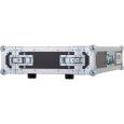 KORN Case 19 Zoll 2HE / 25cm tief phenol braun Casebau Thumbnail 5