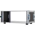 KORN Case 19 Zoll 4HE / 25cm tief phenol braun Casebau Thumbnail 8