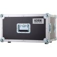 KORN Case 19 Zoll 6HE / 25cm tief phenol braun Casebau Thumbnail 1