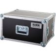 KORN Case 19 Zoll 6HE / 25cm tief phenol braun Casebau Thumbnail 4