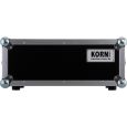 KORN Case 19 Zoll 4HE / 30cm tief phenol braun Casebau Thumbnail 2