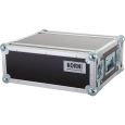 KORN Case 19 Zoll 4HE / 30cm tief phenol braun Casebau Thumbnail 4