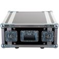 KORN Case 19 Zoll 4HE / 30cm tief phenol braun Casebau Thumbnail 5