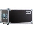 KORN Case 19 Zoll 6HE / 30cm tief phenol braun Casebau Thumbnail 2