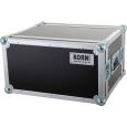 KORN Case 19 Zoll 6HE / 30cm tief phenol braun Casebau Thumbnail 4