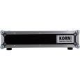 KORN Case 19 Zoll 2HE / 40cm tief phenol braun Casebau Thumbnail 2