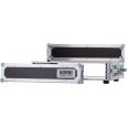 KORN Case 19 Zoll 2HE / 40cm tief phenol braun Casebau Thumbnail 7