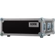 KORN Case 19 Zoll 4HE / 40cm tief phenol braun Casebau Thumbnail 1