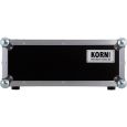 KORN Case 19 Zoll 4HE / 40cm tief phenol braun Casebau Thumbnail 2