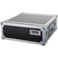 KORN Case 19 Zoll 4HE / 40cm tief phenol braun Casebau Thumbnail 6