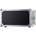 KORN Case 19 Zoll 6HE / 40cm tief phenol braun Casebau Thumbnail 4