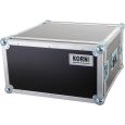 KORN Case 19 Zoll 6HE / 40cm tief phenol braun Casebau Thumbnail 5