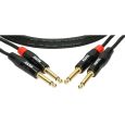 Klotz 2 Klinke mono/2Klinke mono 1,5 m KT-JJ150 Thumbnail 2