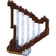 BRIXIES Bausteine Harfe Thumbnail 1